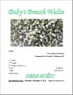 Baby's Breath Waltz Orchestra sheet music cover